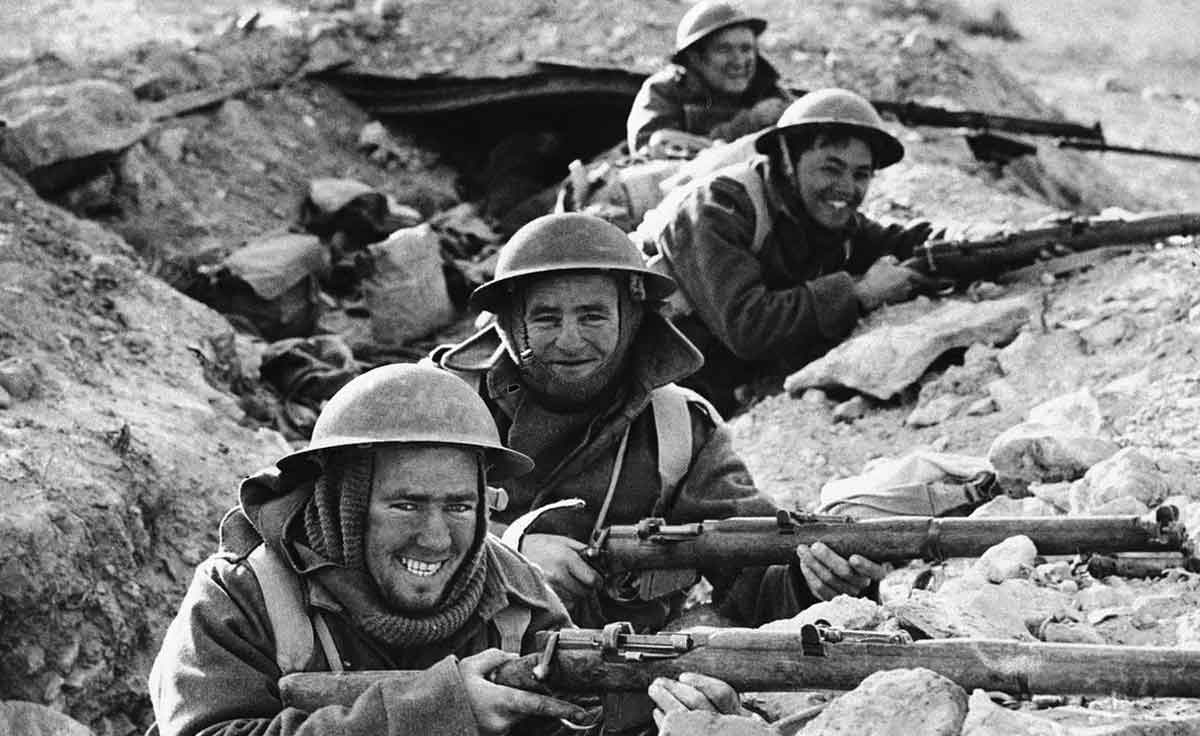 australian soldiers greece 1941