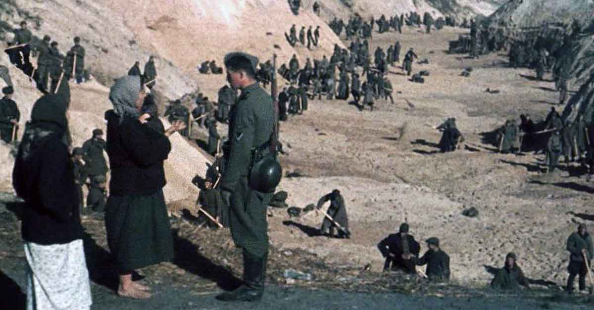babyn yar massacre