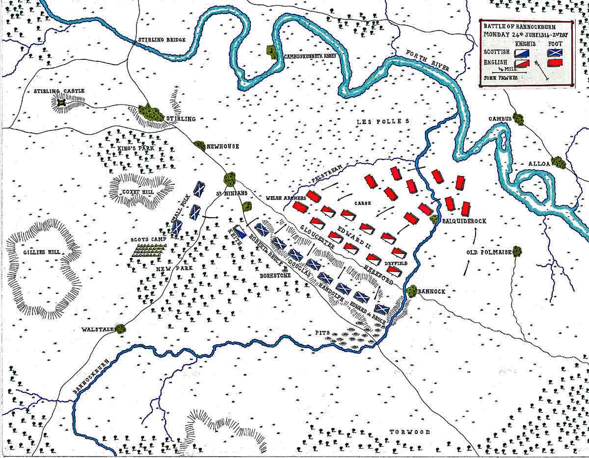 bannockburn final map day 2