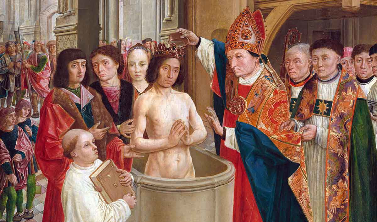 baptis clovis saint giles