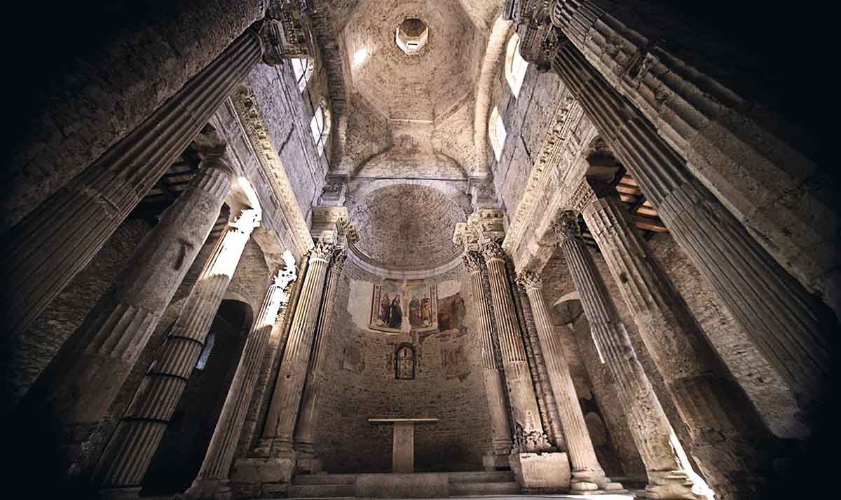 basilica san salvatore