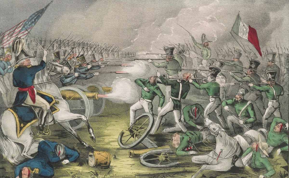 battle of buena vista mexican american war