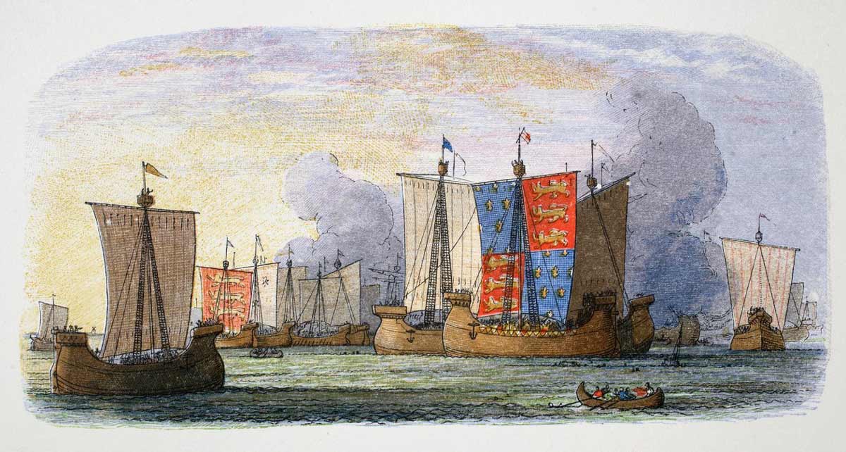 battle of sluys