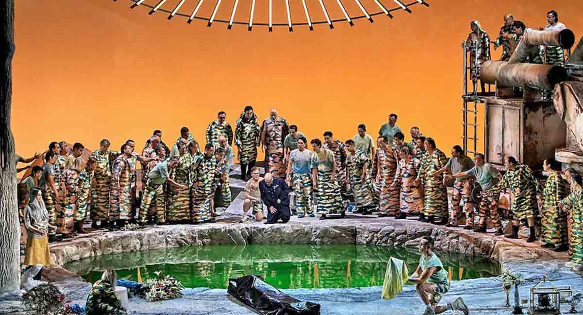 bayreuth parsifal