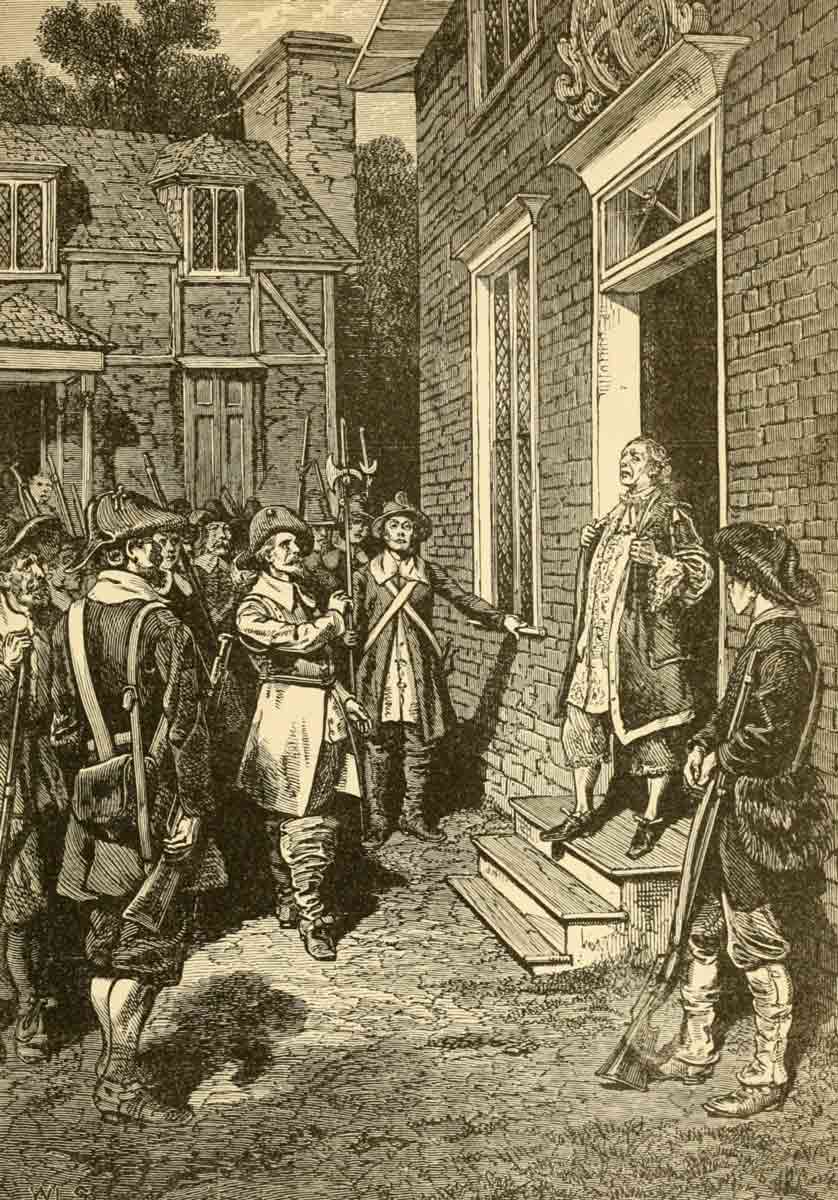 berkeley faces the rebels