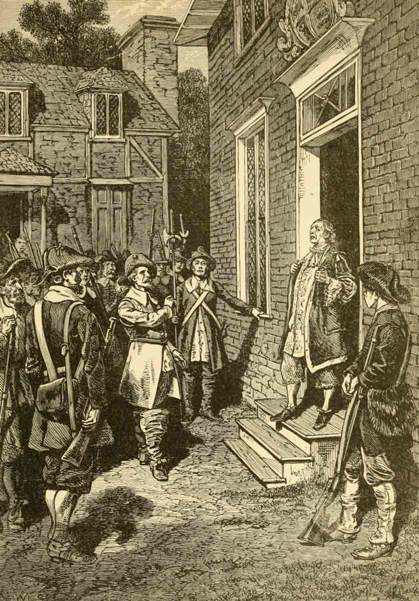 berkeley faces the rebels