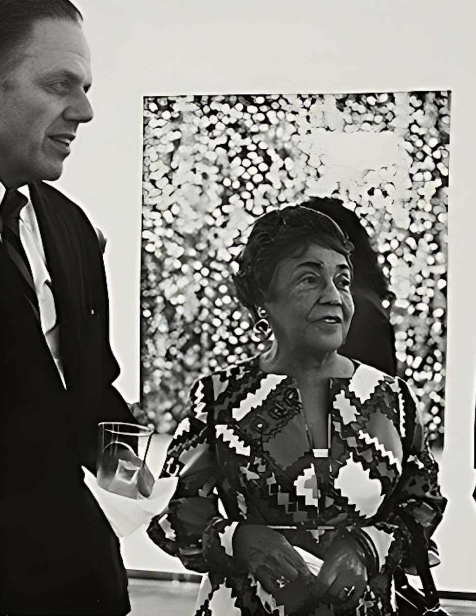 black female artists alma thomas photograph