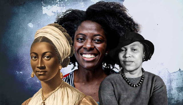 black women writers