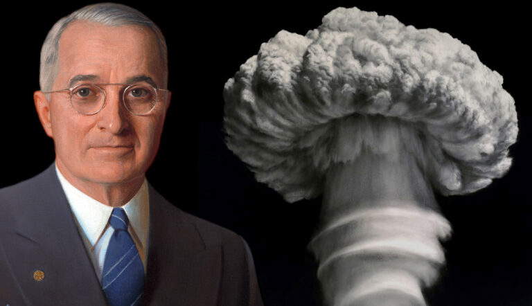 Why Did the United States Bomb Hiroshima and Nagasaki?