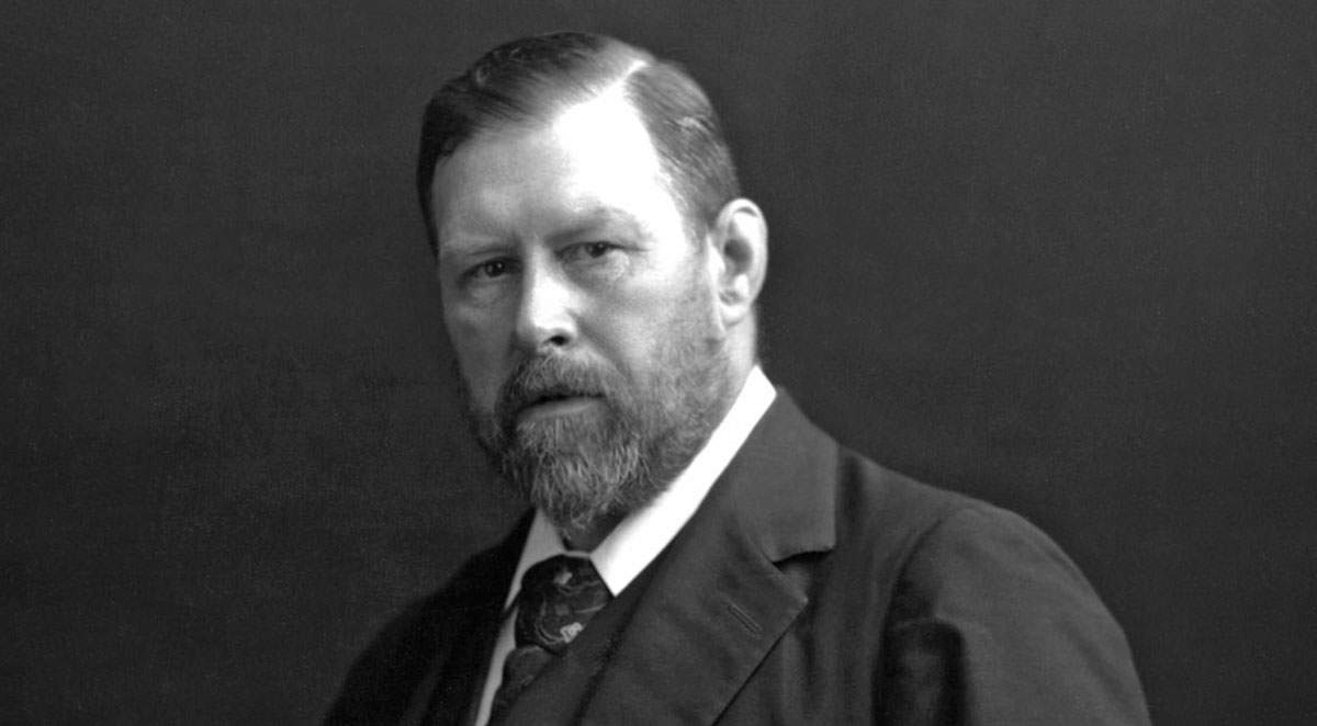 bram stoker photo