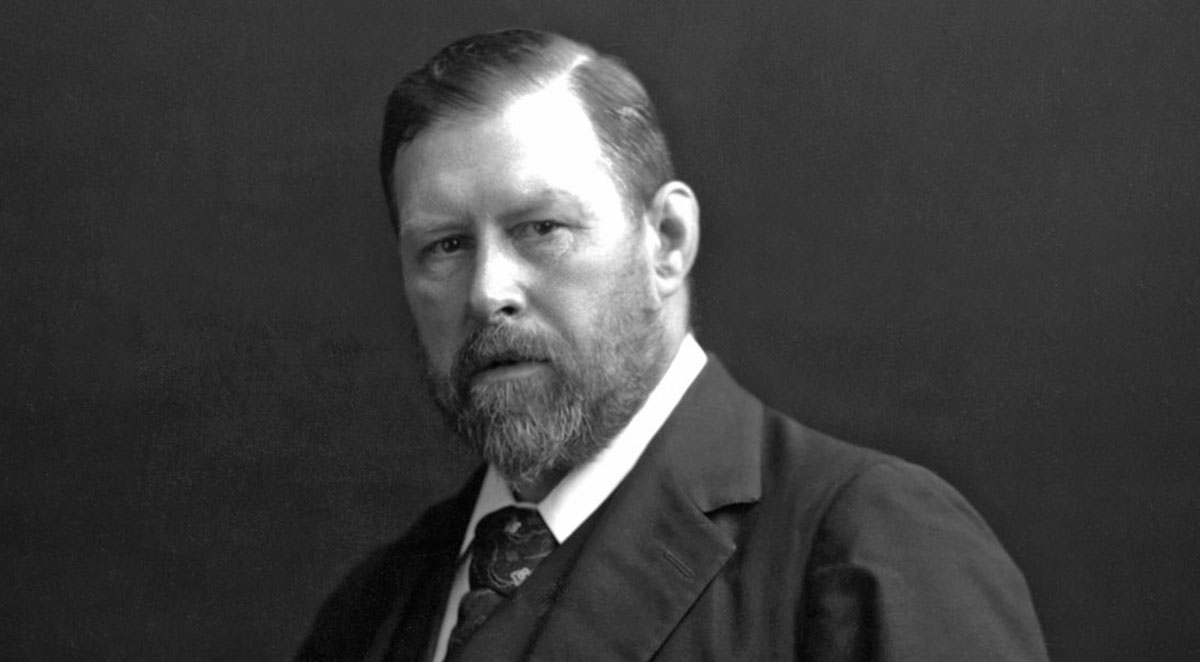 bram stoker photo