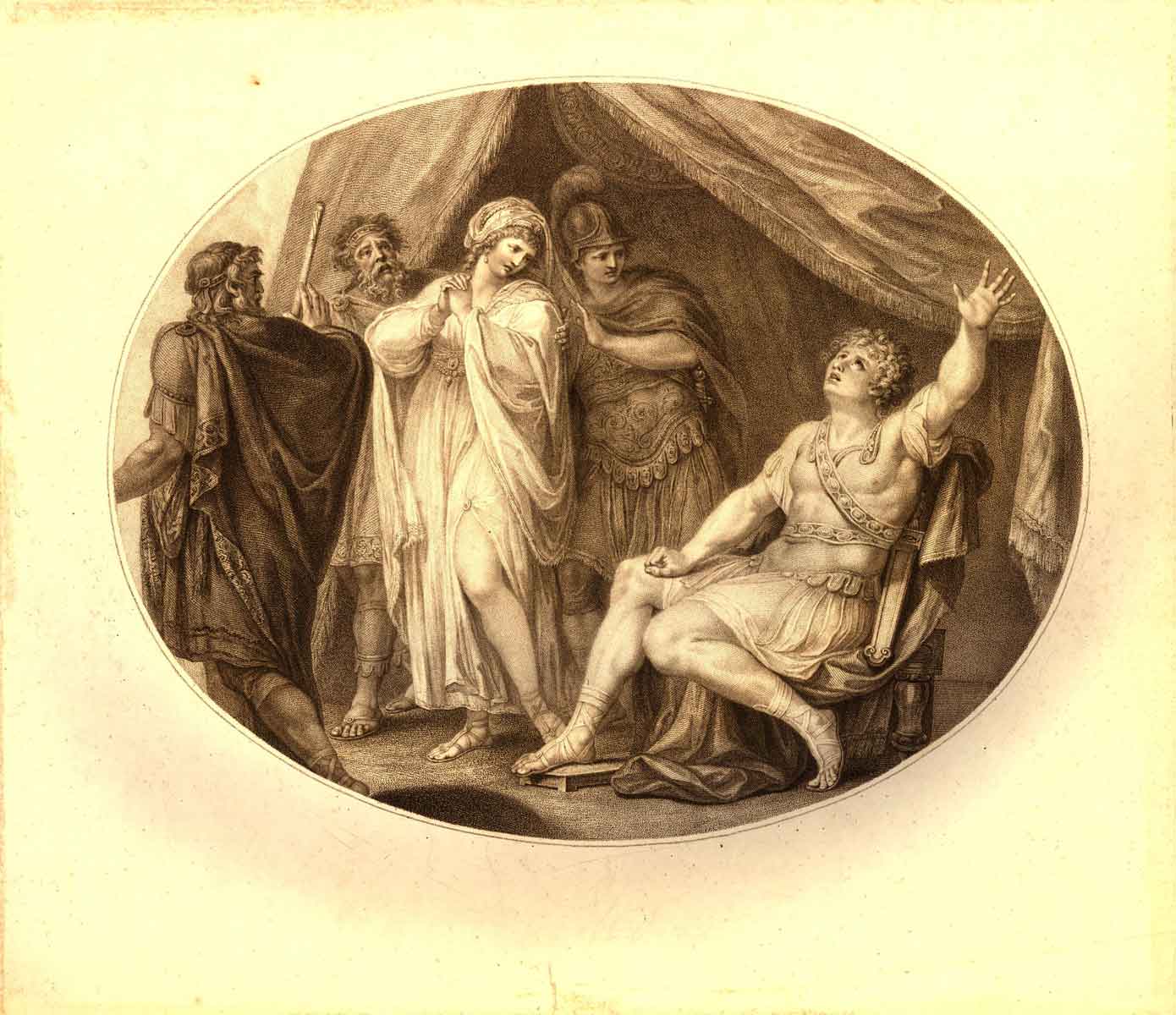 briseis achilles embassy print
