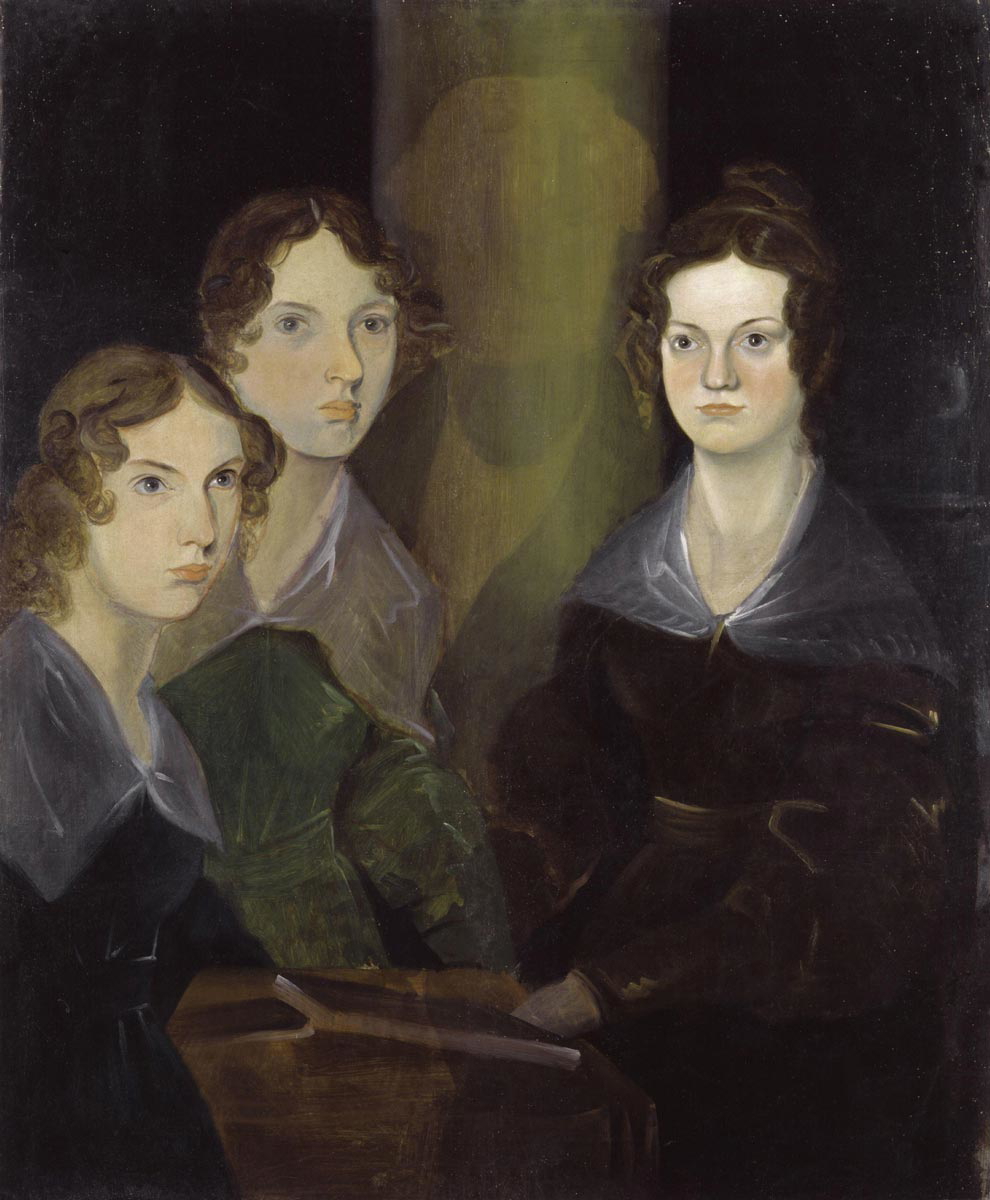 bronte sisters branwell