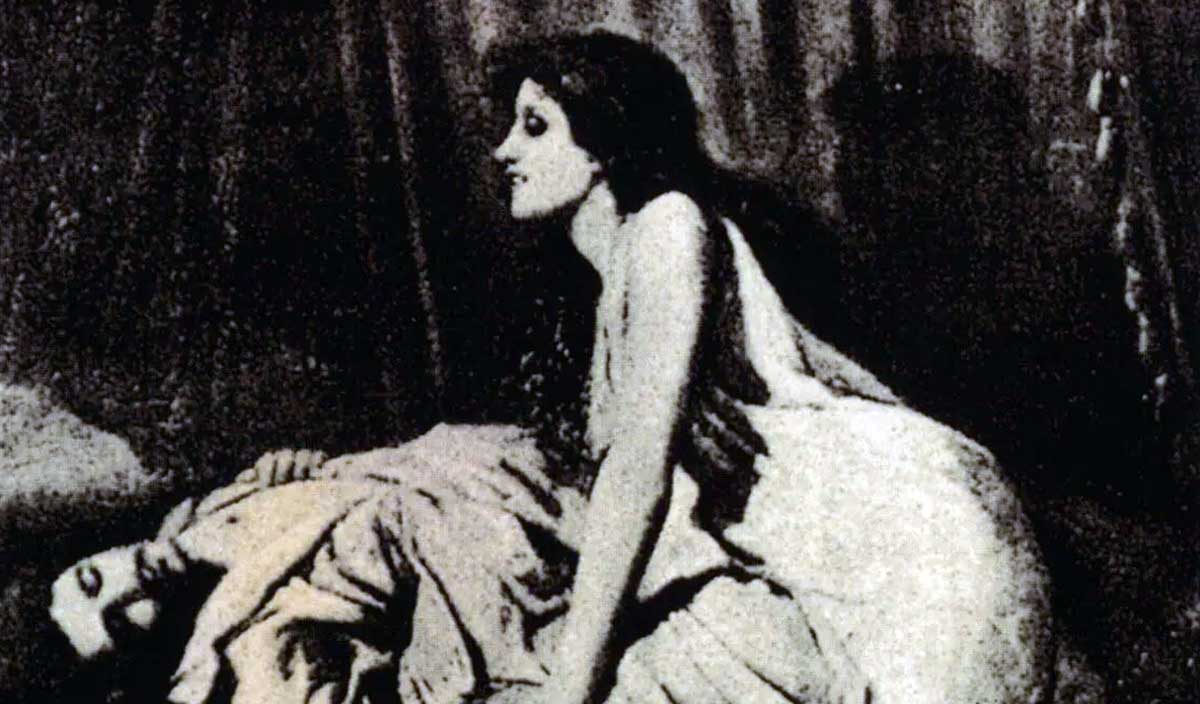 burne jones vampire