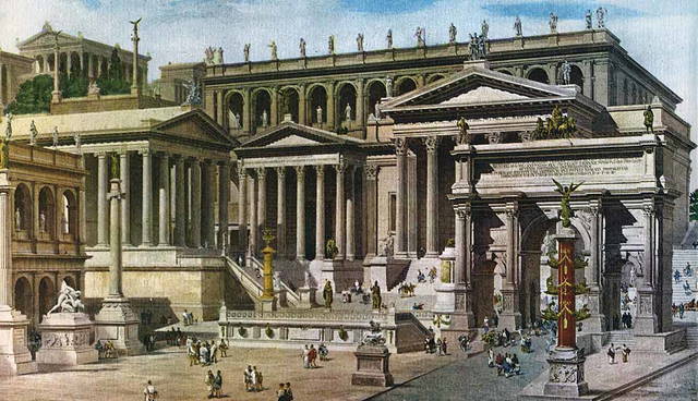 capitol forum emperors buchetii colorized
