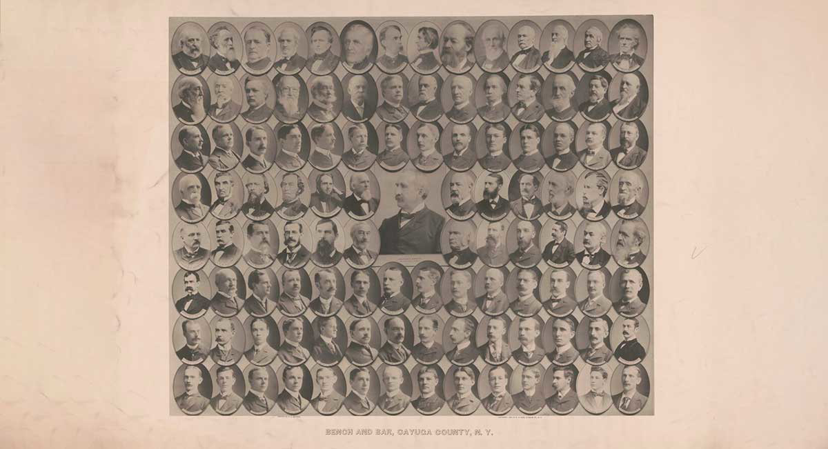 cayuga county bench and bar