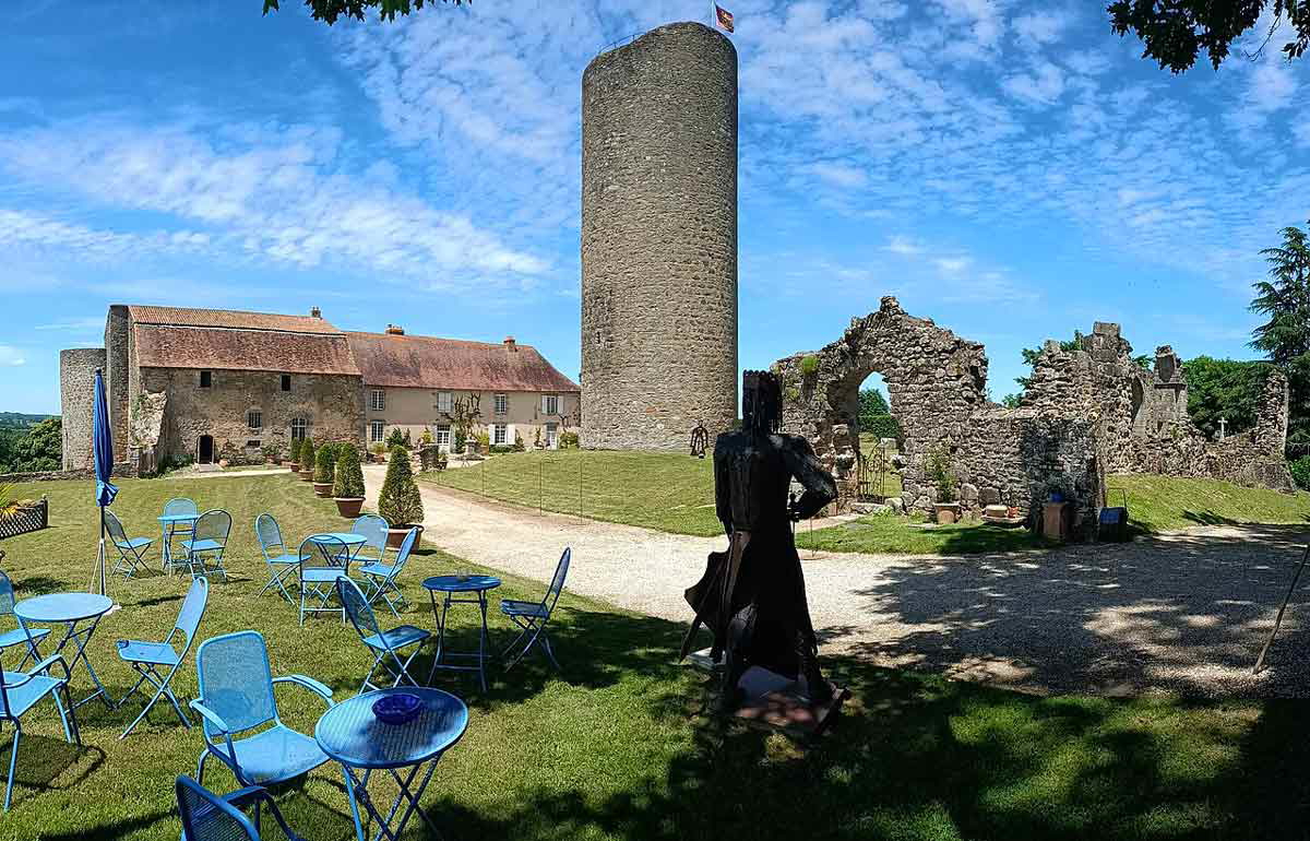 chalus castle 2019