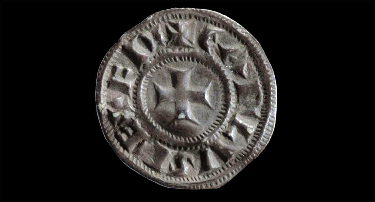 charlemagne coin