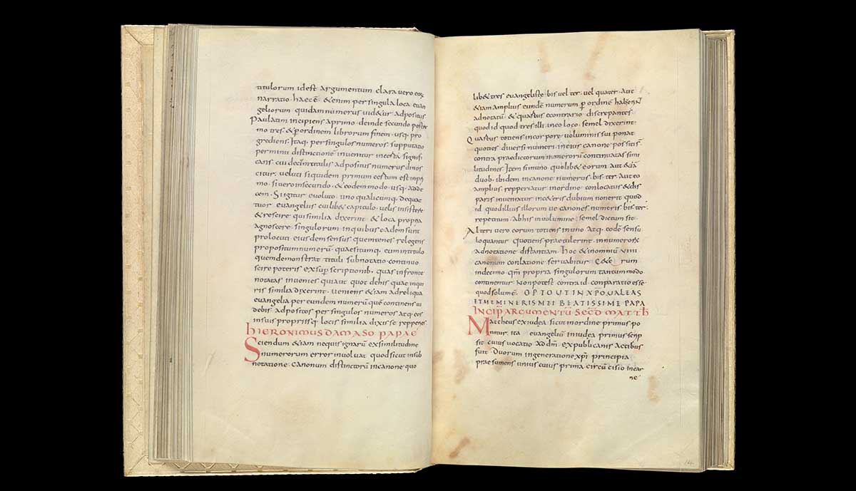 charlemagne discontinua