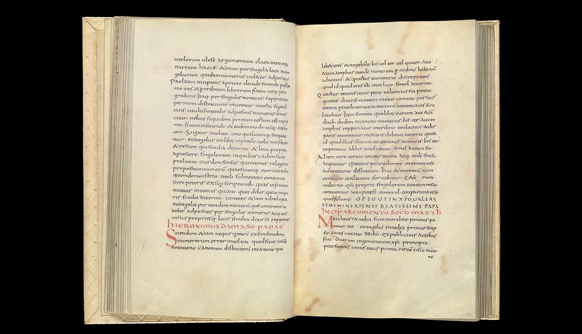 charlemagne discontinua