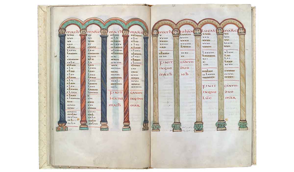 charlemagne gospel met