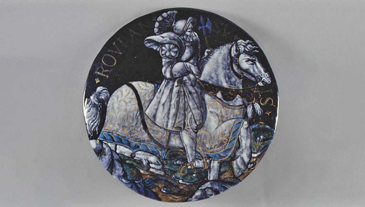 charlemagne roland met