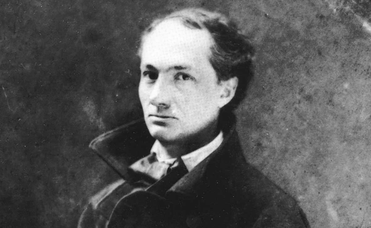 charles baudelaire felix nadar