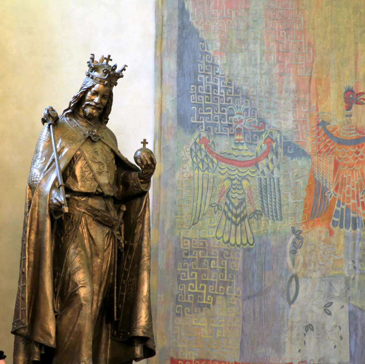 charles iv karolinum prague