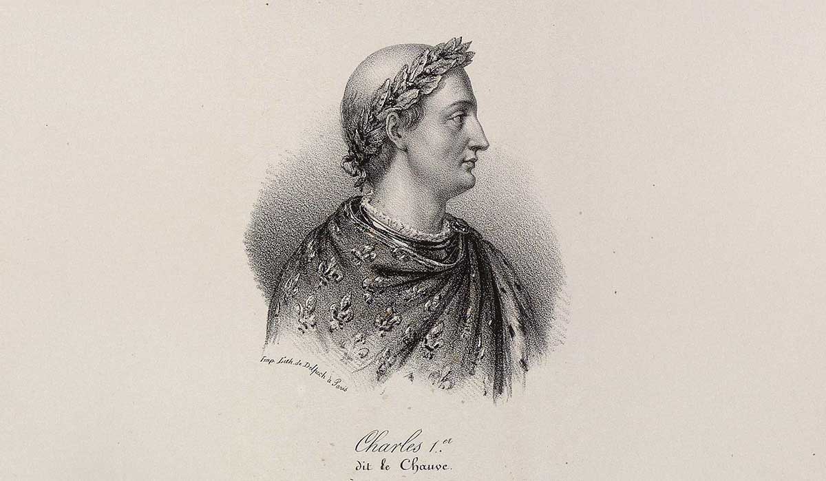 charles the bald