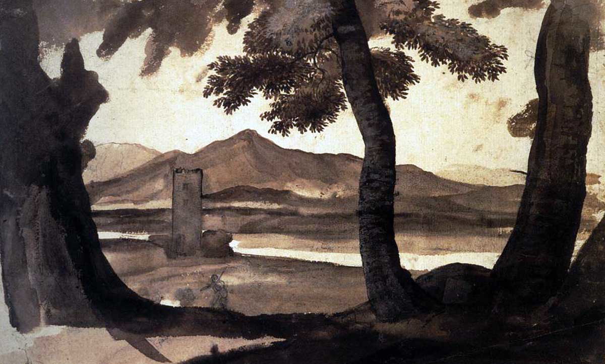 claude lorrain campagna
