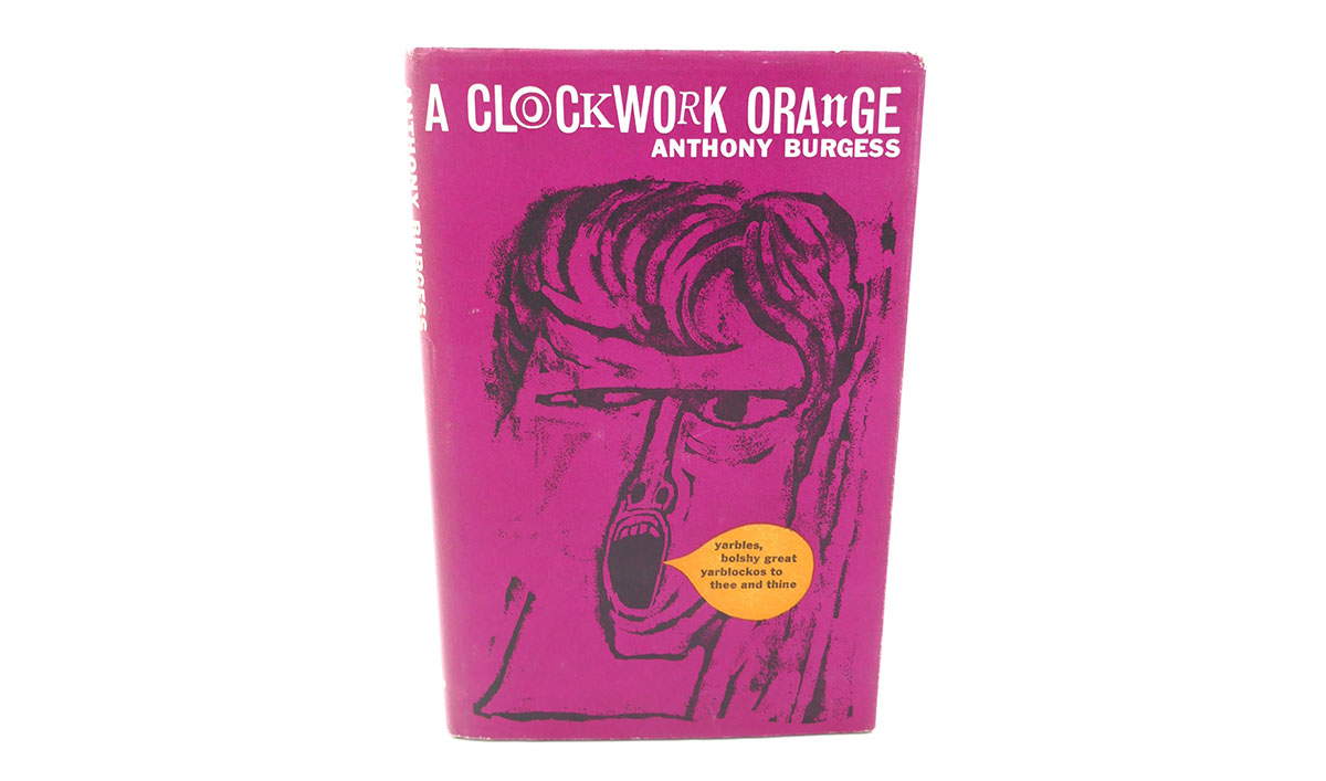 clockwork orange