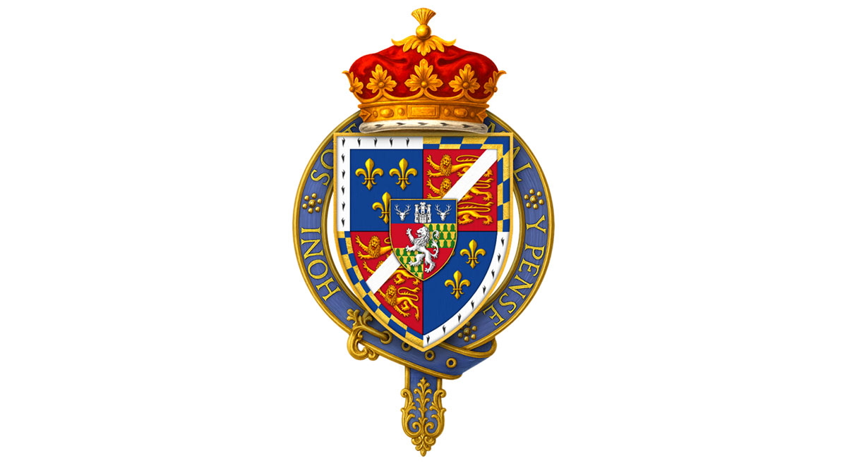 coat of arms henry fitzroy