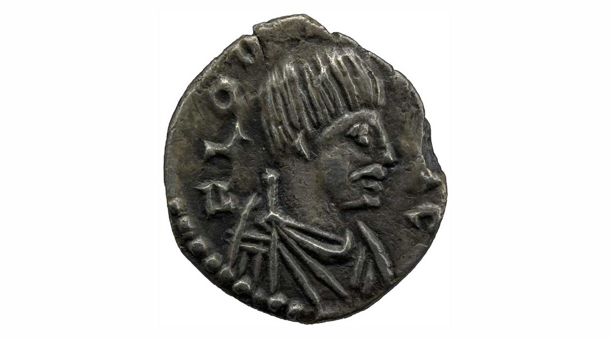 coin of odoacer