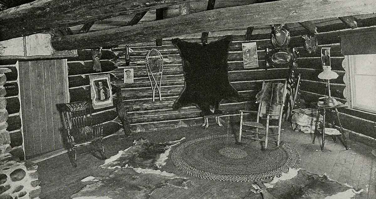 coopers camps eagle lake