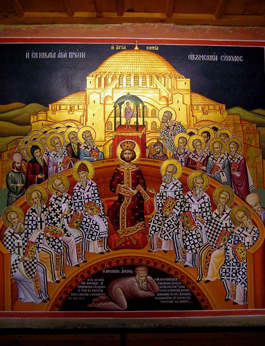council nicaea