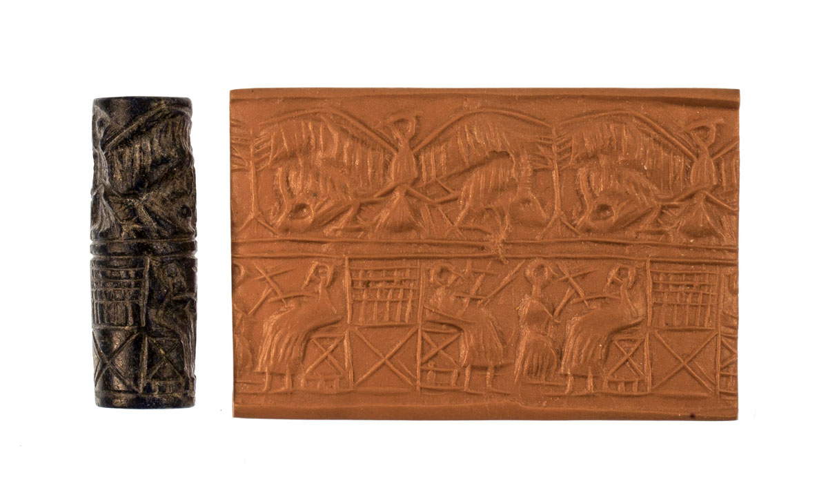 cylinder seal dynastic ur