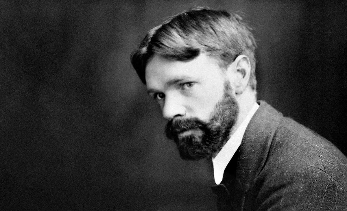 d h lawrence