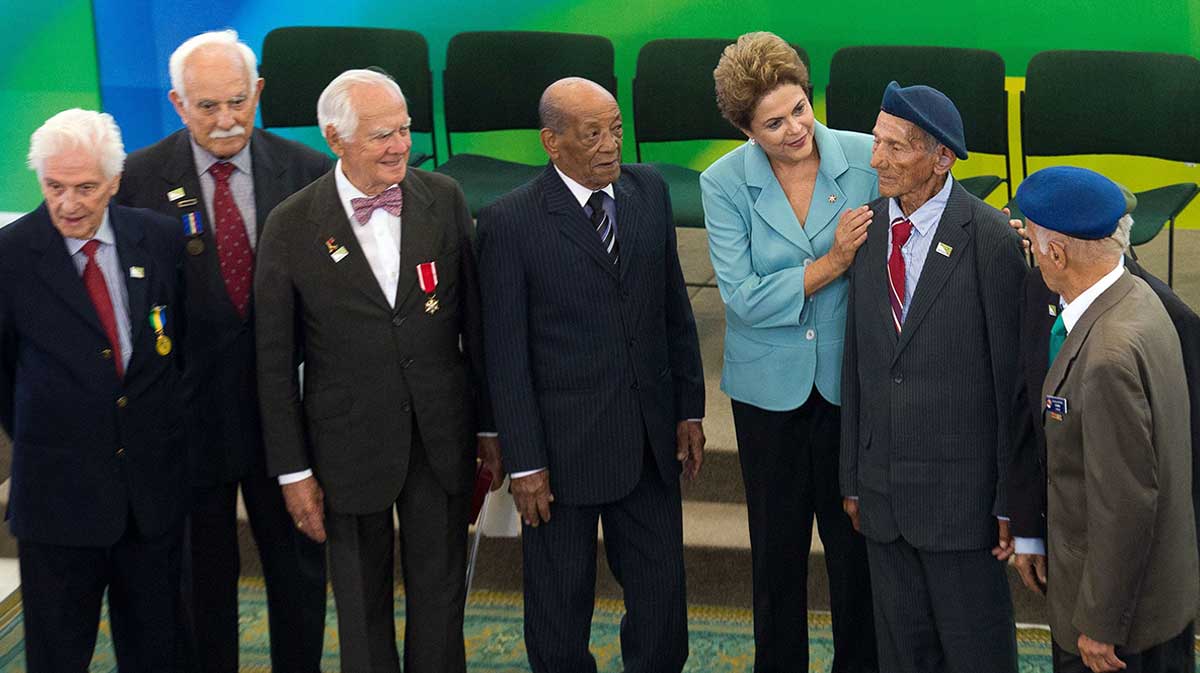dilma rousseff brazilian veterans