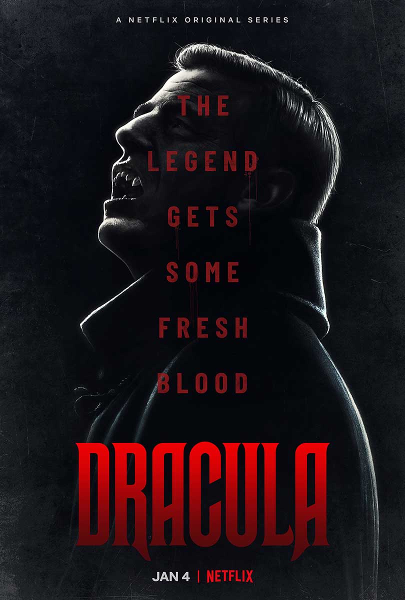 dracula 2020 poster