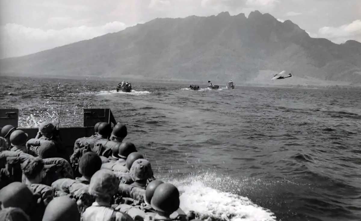 dutch marines operation product