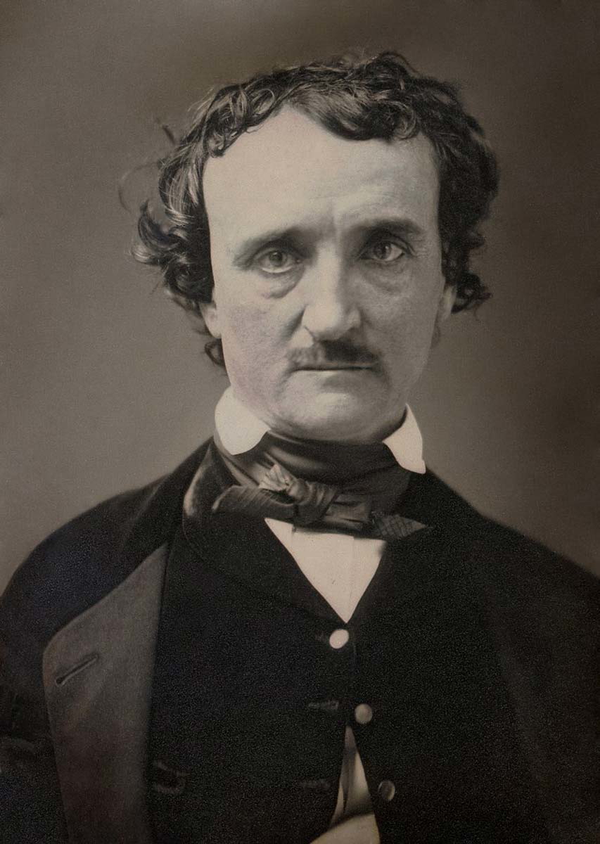 edgar allan poe 1849