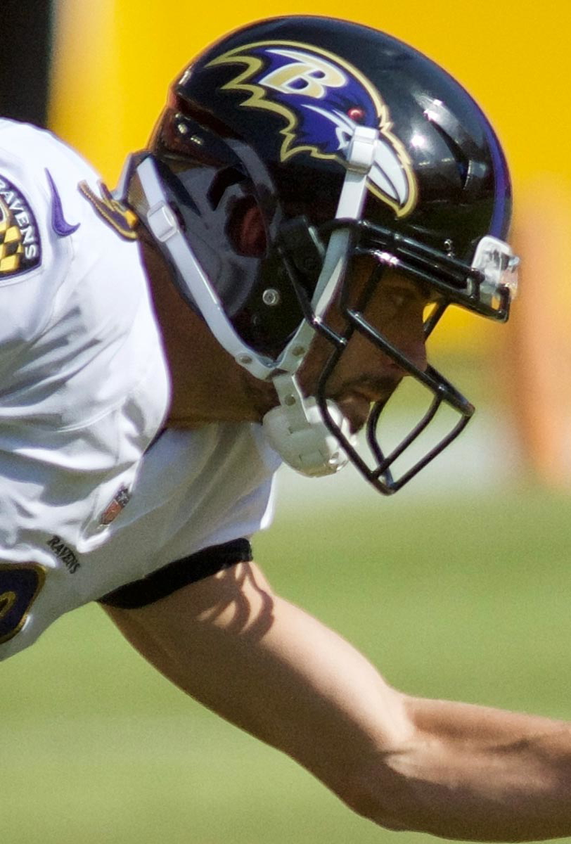 edgar allan poe baltimore ravens