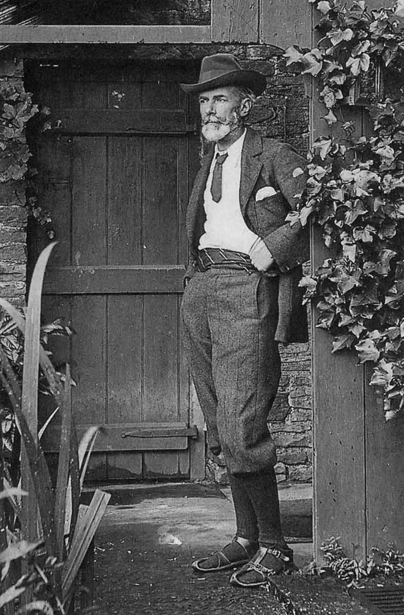 edward carpenter