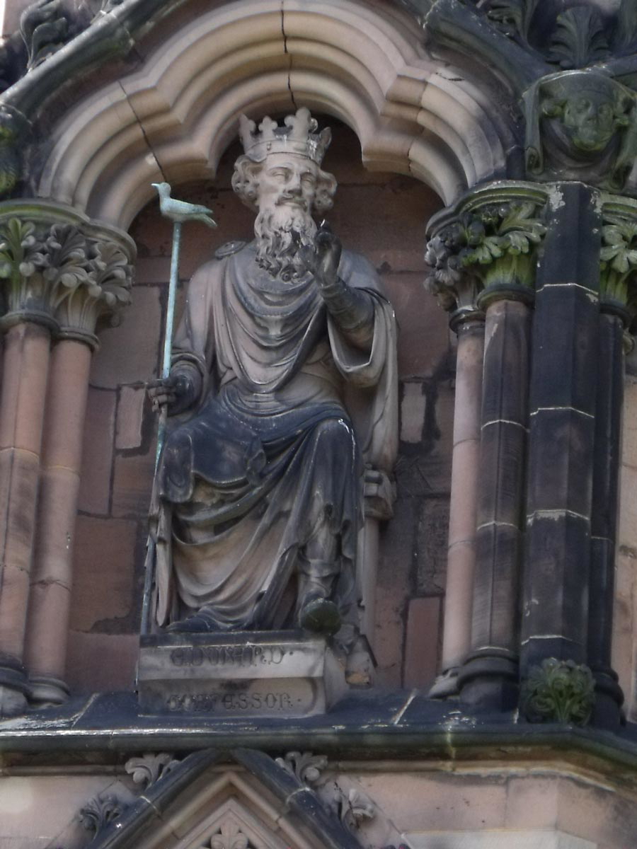 edward confessor england lichfield cathedral cc by 2