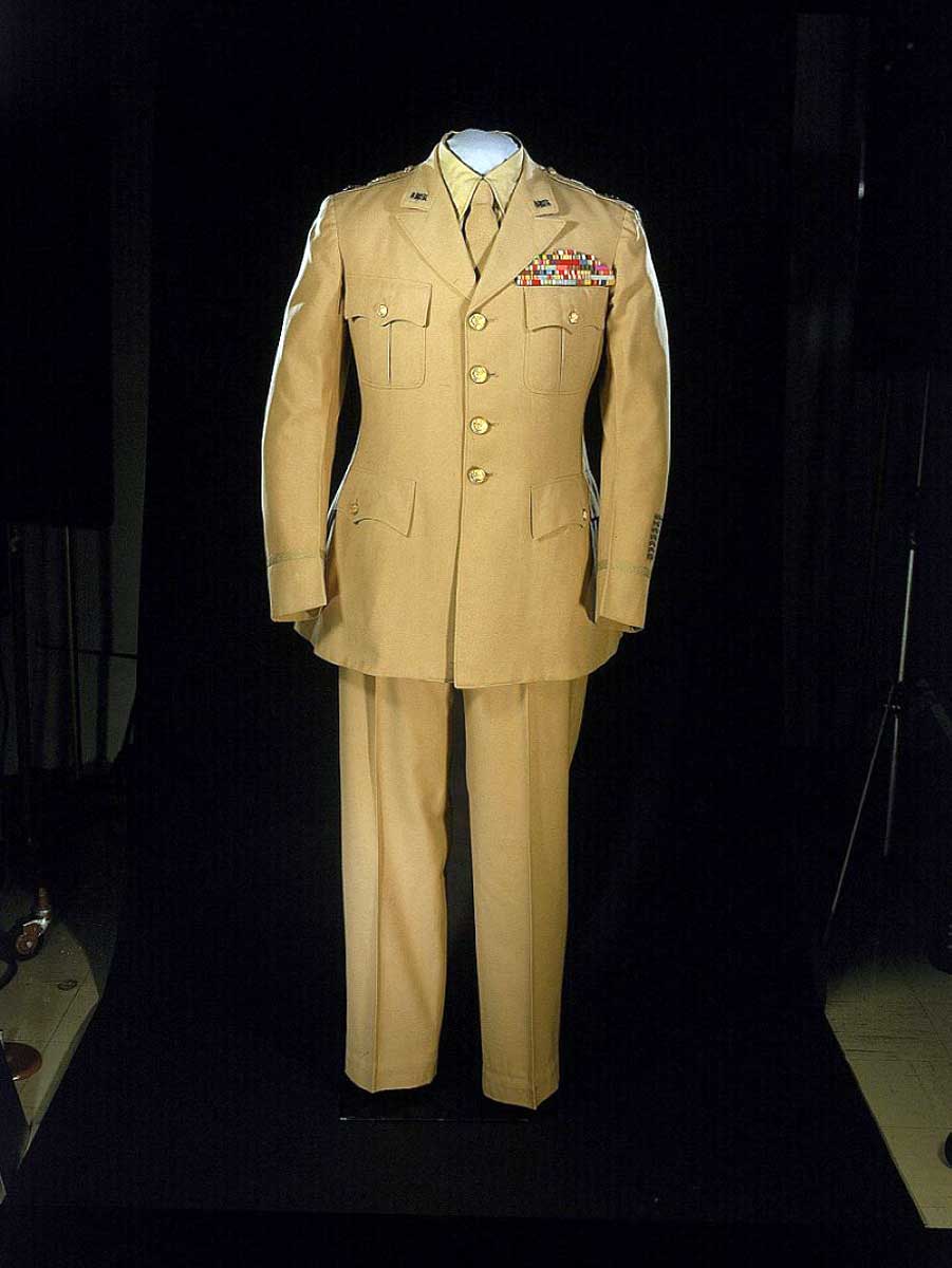 eisenhower military uniform