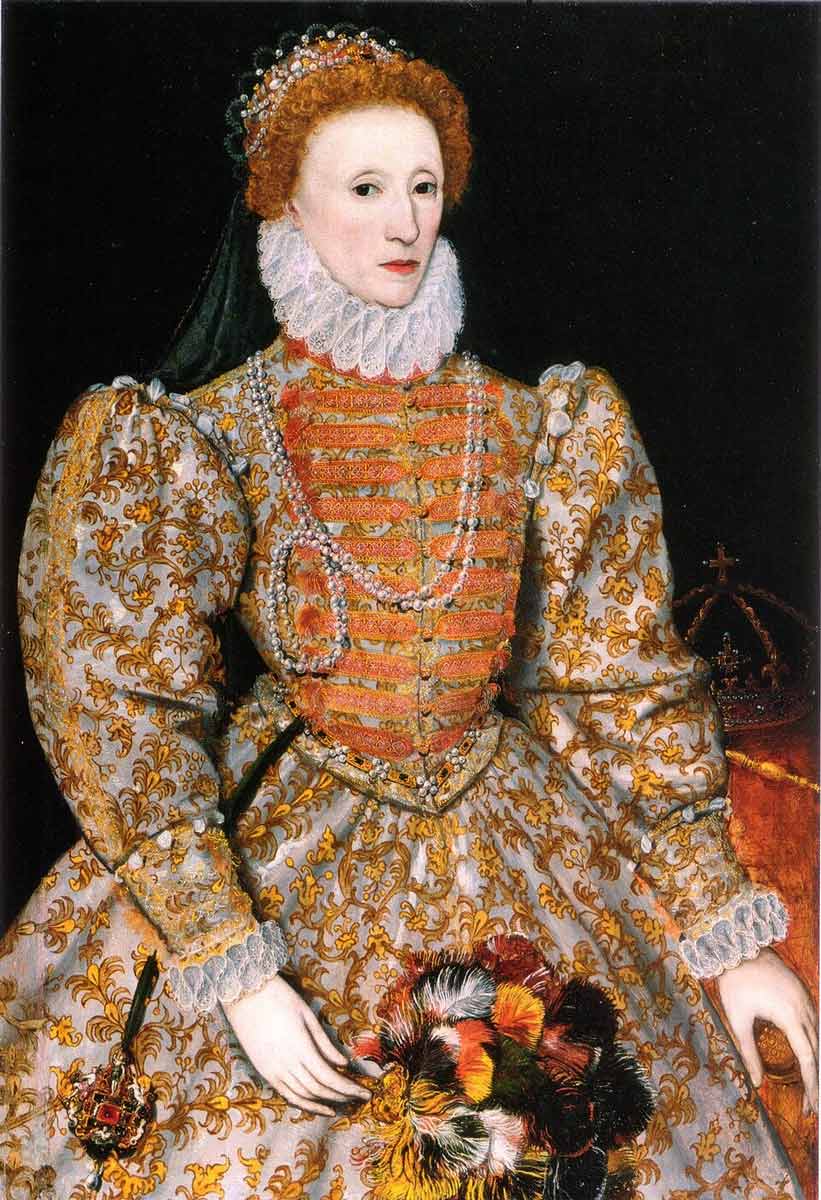 elizabeth i portrait