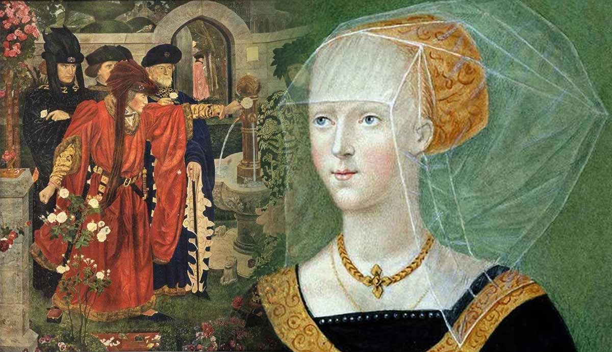 The True Story of Elizabeth Woodville, the White Queen’s True Story