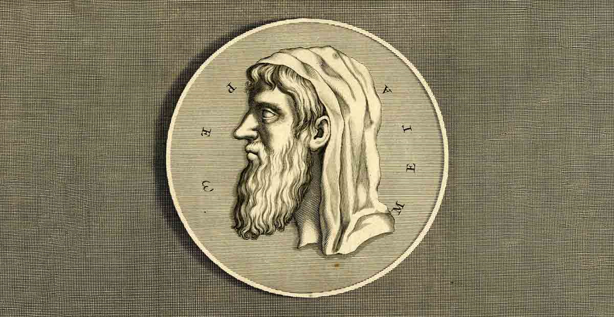 euclid alexandria portrait