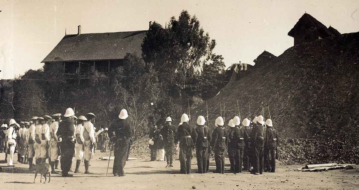 execution rebels madagascar 1896 settler colonialism