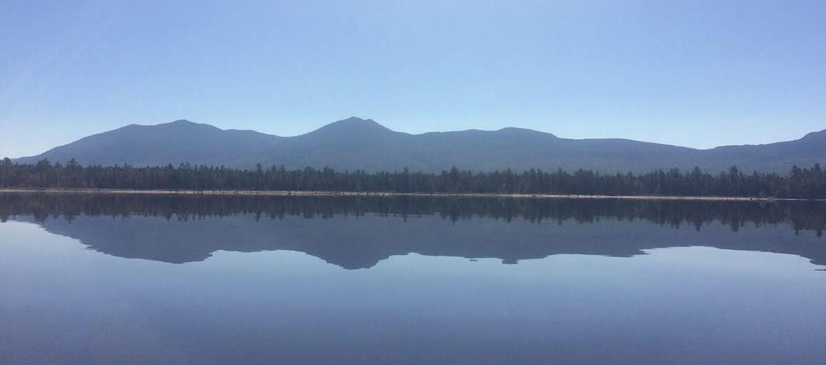 flagstaff lake bigelow mountains